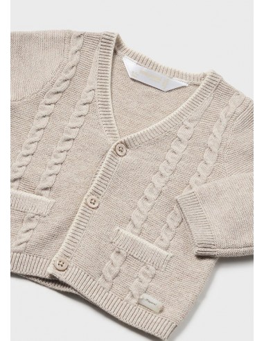 Cardigan tricot Bimbo Mayoral