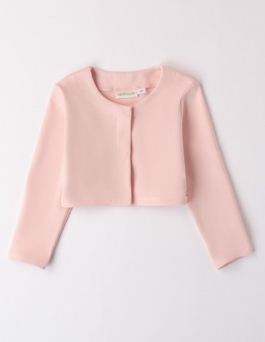 Cardigan elegante ROSA Bambina Sarabanda